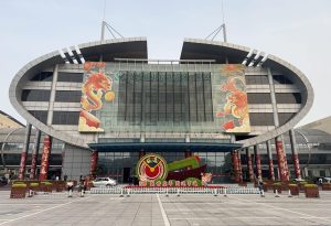 بازار فوتین ایوو بزرگترین مرکز عمده فروشی چین