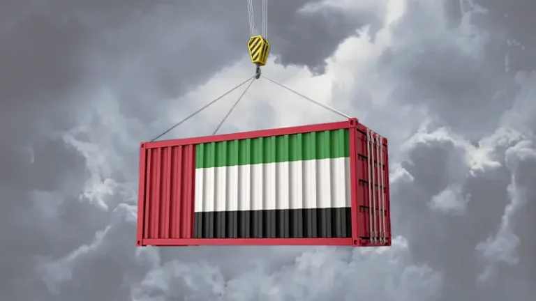 حمل کالا از دبی